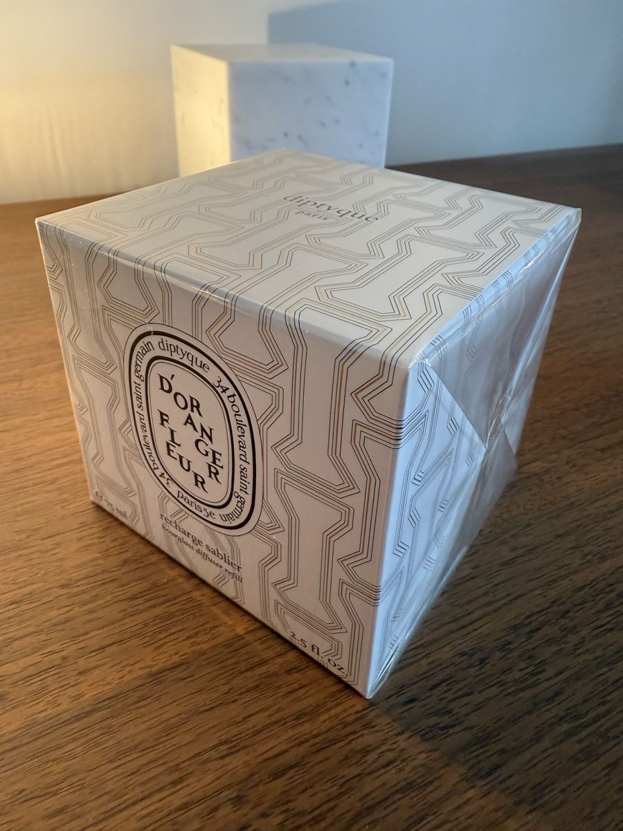 Duftöldiffusoren: Diptyque Paris - Hourglass diffuser Fleurs d‘Oranger – Neu (gemäss Beschreibung) aus Zollikon von sba_5tf2 3