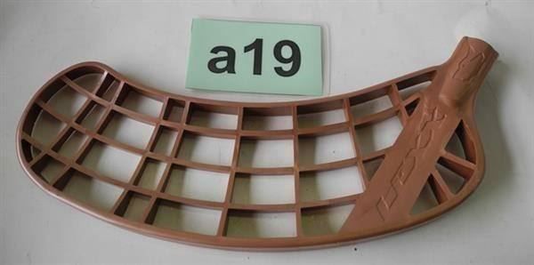 Altri accessori: 1 Unihockey Kelle A2 Medium, Copper, Right, a19 – Nuovo e nell'imballaggio originale da Kottwil venduto da Crazyrolf