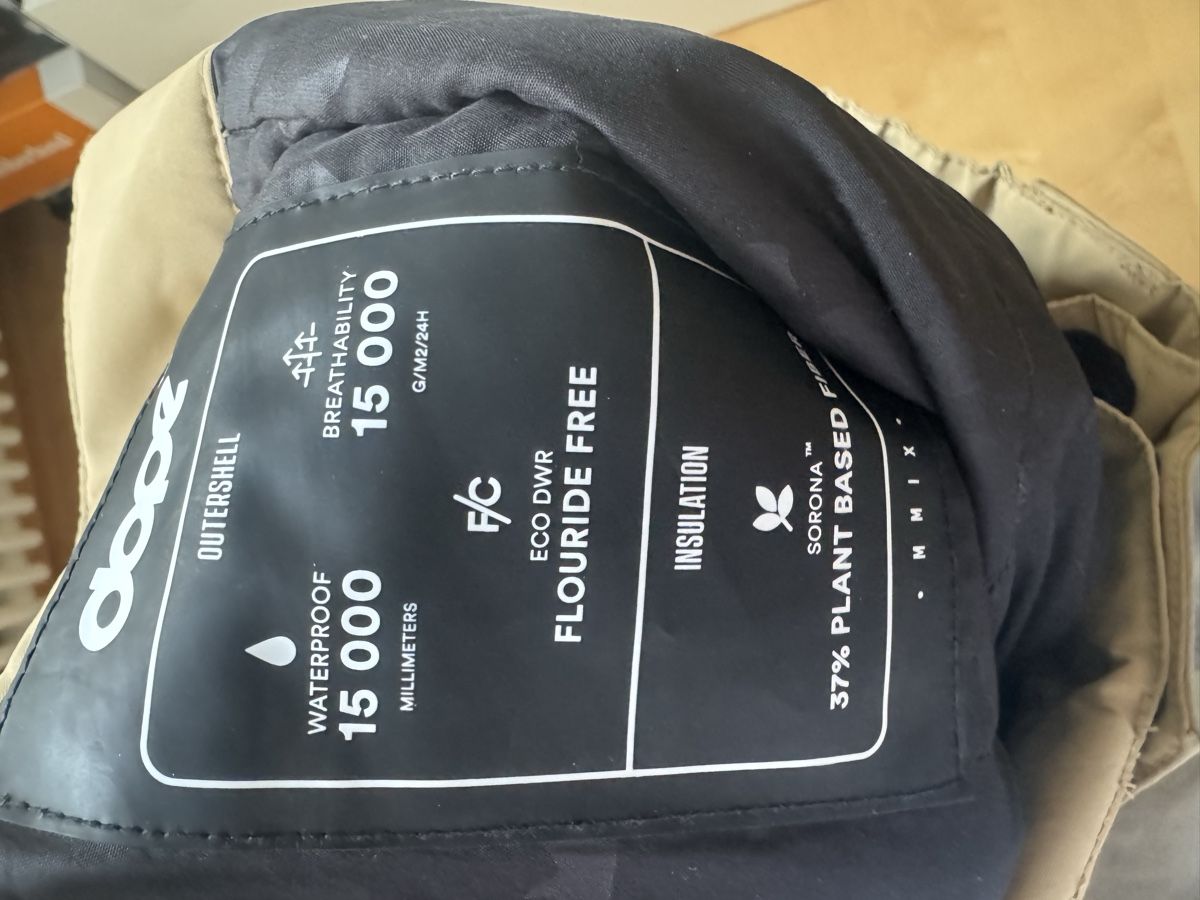 Dope Hosen: Dope Skihose | Gr.M – Gebraucht aus Biel-Benken BL von tsb_collector 3