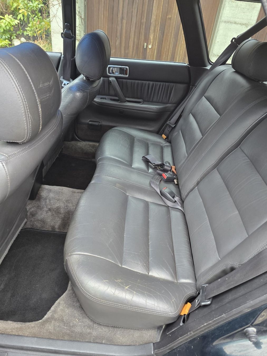 Subaru Autos: Subaru Legacy Turbo – Gebraucht aus Grosshöchstetten von Businessman11 6