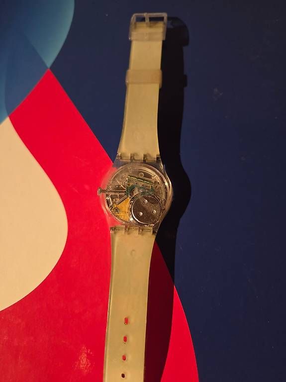 Swatch Uhren: SWATCH SOLAR WORLDTOUR – Gebraucht aus Bern von watchcomp. 2