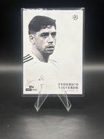 Topps Simplicidad UCC 25/26 Real Madrid Federico Valverde