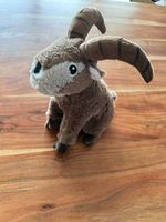 Plüschtier Steinbock / Ziegenbock