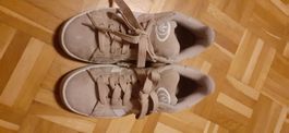 Adidas Sneaker beige Gr. 39.5