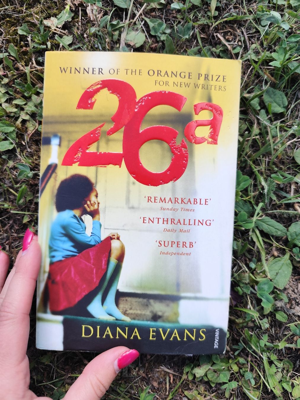 Livres: Diana Evans 26a Award Winning Novel – D'occasion à Mägenwil par VintageGirly