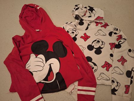 Mickey Mouse Hoodie Set, Gr. 158/164