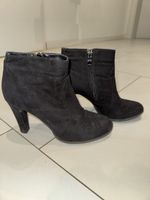 Bottine à talons