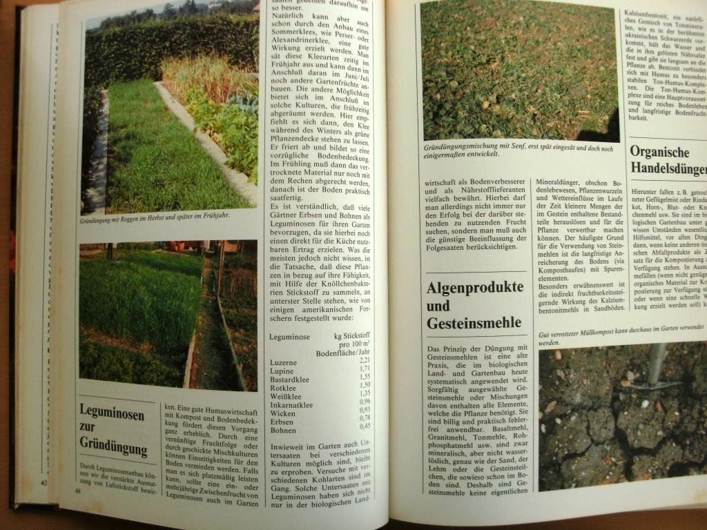 Bücher: Das Gartenjahr 78 – Gebraucht aus Grenchen von Kogi7 3