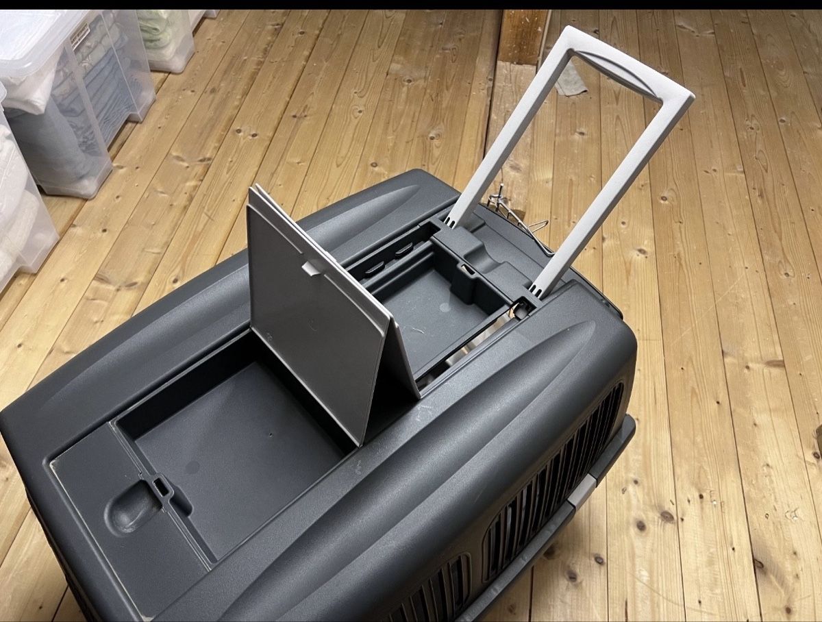 Cages, transport & sécurité: Transport box for dogs – Neuf (Voir description) à Uitikon Waldegg par EmStep 2