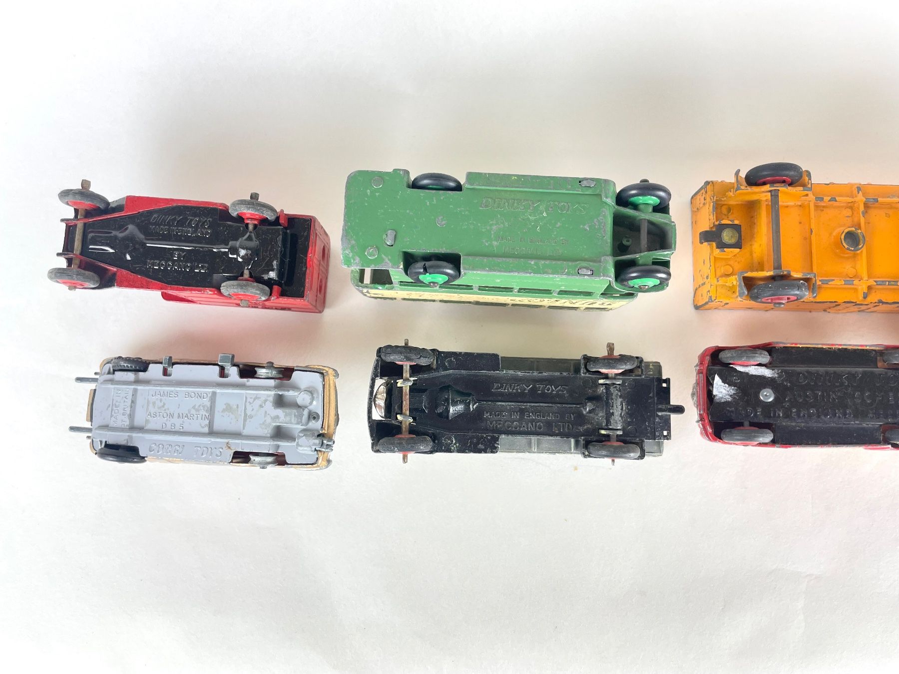 Dinky Toys Modellini d'auto: Vintage Dinky Vehicles – Usato da Genthod venduto da lightyear63 8