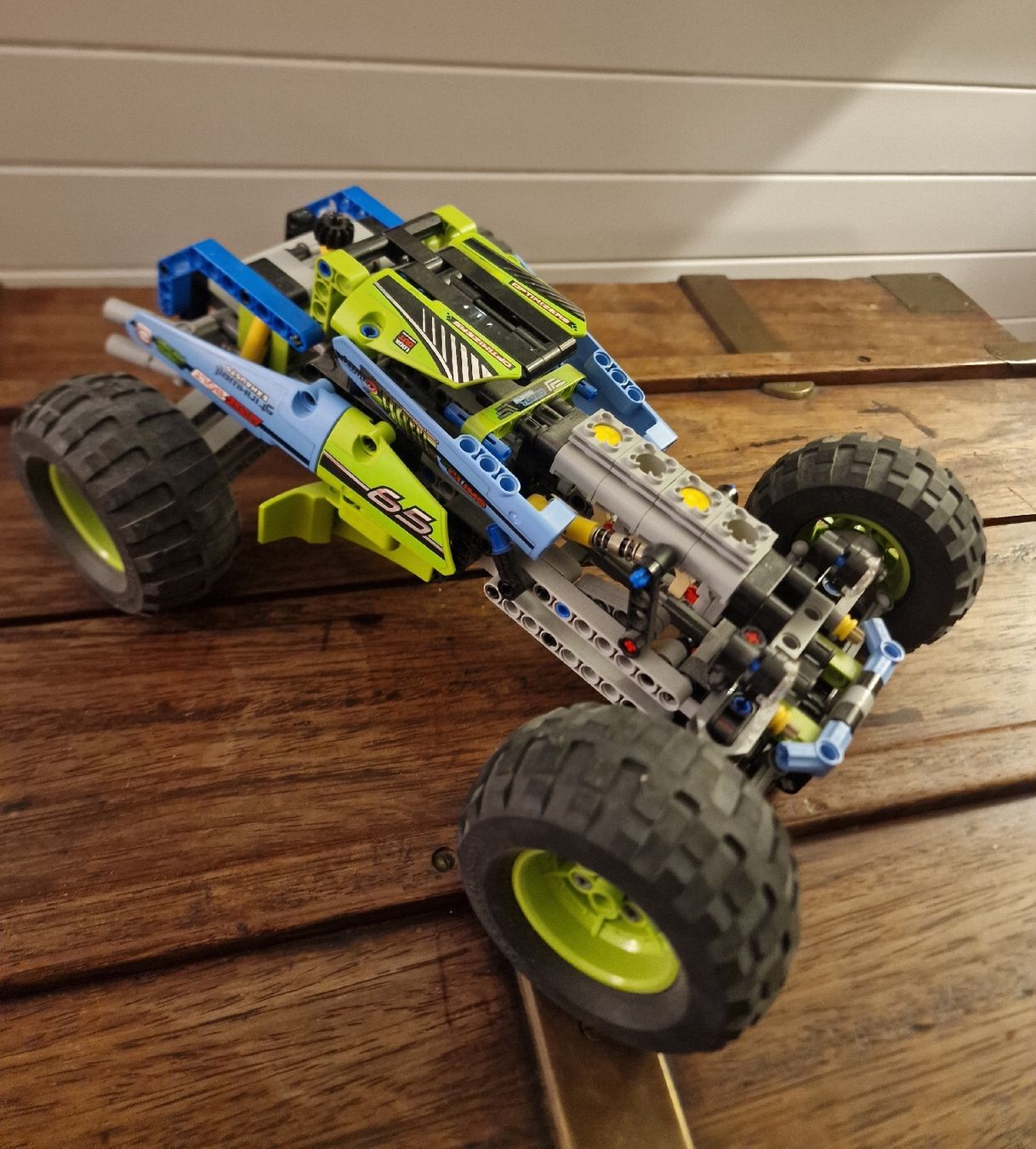 LEGO Technic Off Roader 42037, komplett & top! (Gebraucht) in Langnau ...