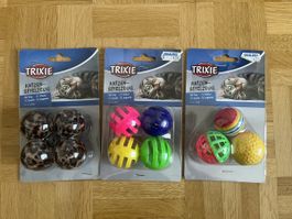 NEU 3x Katzenspielzeug Trixie
