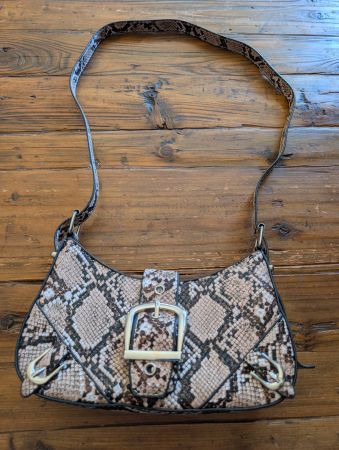 Sac fantaisie serpent neuf jamais utilisé