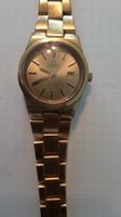 Omega Damenuhr Geneve Automatik