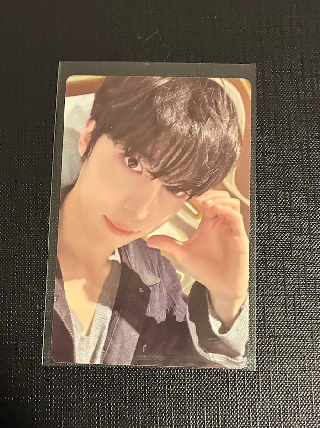 Cartes à collectionner: ATEEZ - Yunho – D'occasion à Uster par ali_mp6n