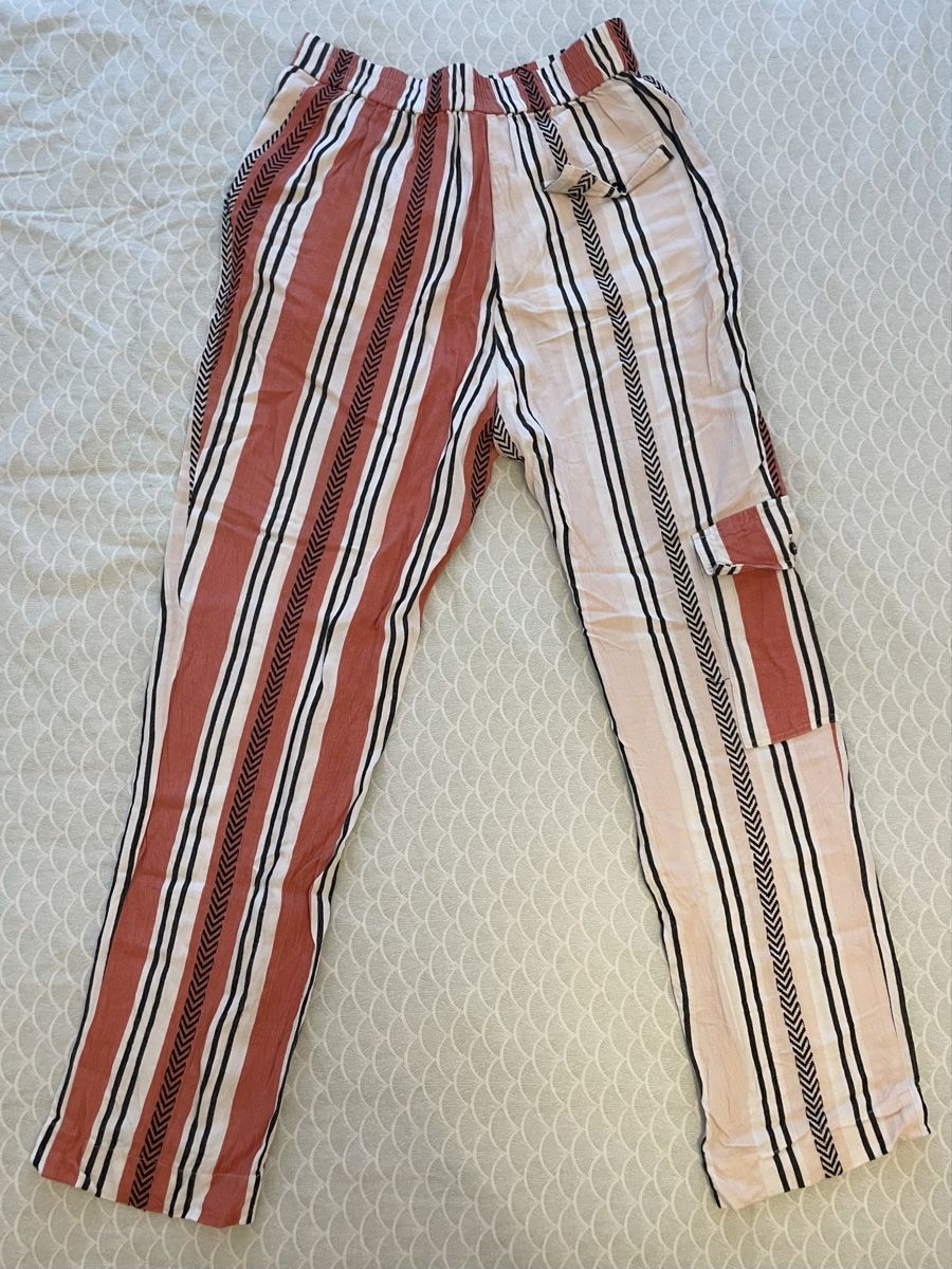 Lala Berlin Pantalons: Hose gestreift Lala Berlin Gr. M – D'occasion à Zürich par vik_isi 2