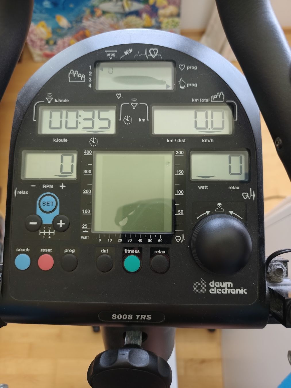Hometrainer: Ergo-Bike – Gebraucht aus Sirnach von krisi-b 1
