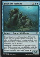 TCG Magic The Gathering MTG CLB  093 Fluch der Seeleute