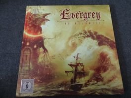 Evergrey – The Atlantic - Artbook