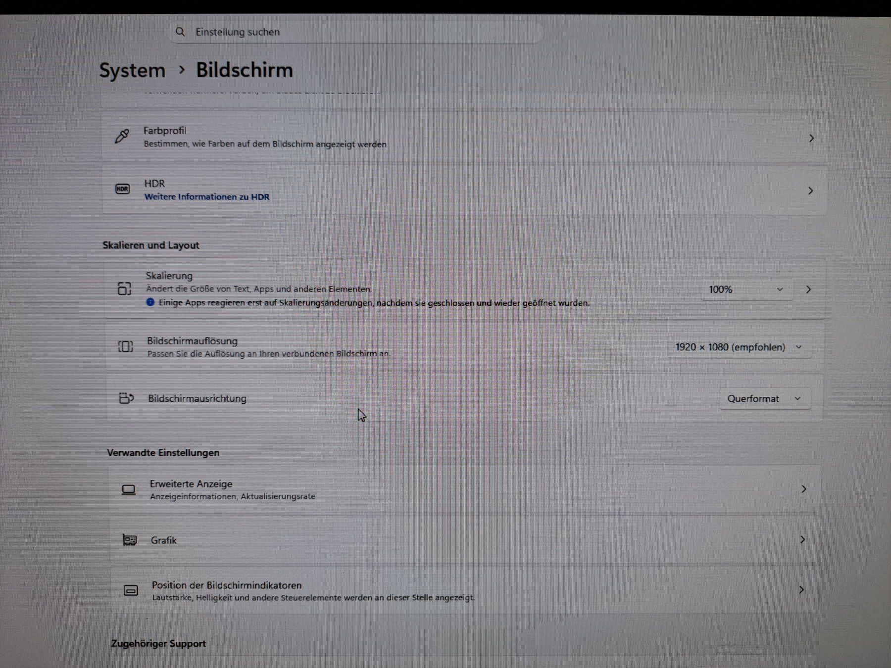 Monitore: Monitor HP LCD E243i – Gebraucht aus Schlieren von Rcaliforni 1