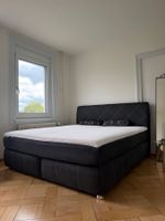 Springboxbett 180x200