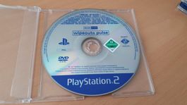 Wipeout Pulse PS2 Promo Version RARE Playstation Sony