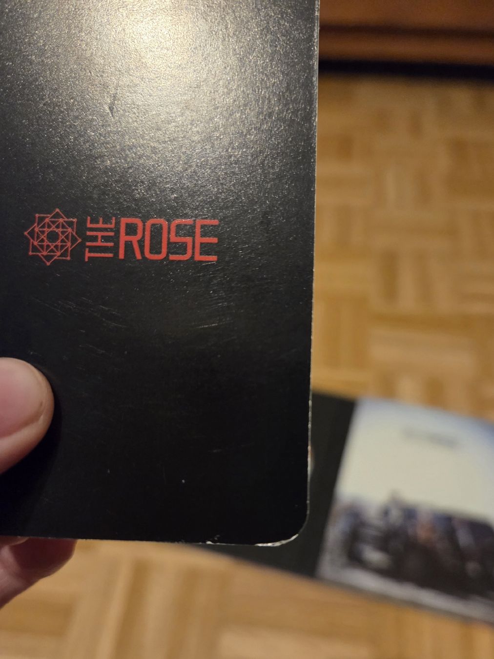 CD: The Rose - VOID - 1st Album – Nuovo (secondo la descrizione) da Sennhof (Winterthur) venduto da Hirnschmadder-1 4