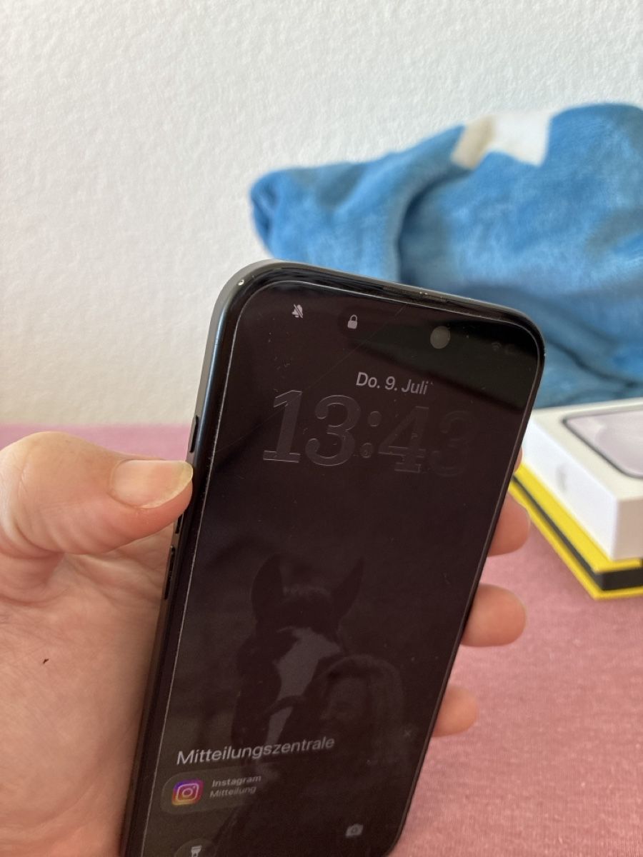 Apple Handys / Smartphones: iphone 16  – Gebraucht aus Mels von joe_lin572 4