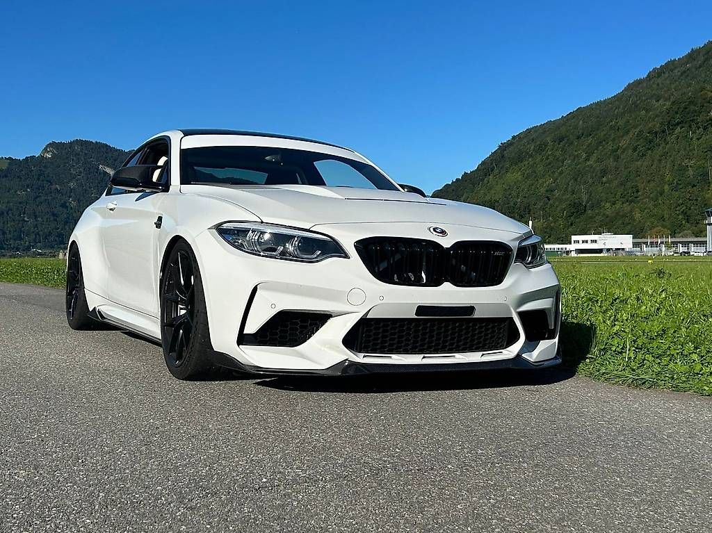 Automobili: BMW M2 Coupé CS – Usato da Alpnach Dorf venduto da inf_56t7