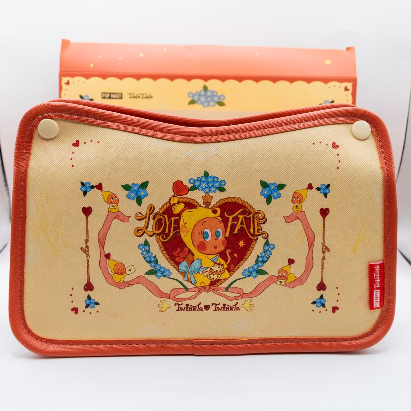 Pop Mart Statuette: POP MART TWINKLE TWINKLE Crush On You Tissue Pack Holder – Nuovo e nell'imballaggio originale da Belmont-Lausanne venduto da HausPopCharm 2