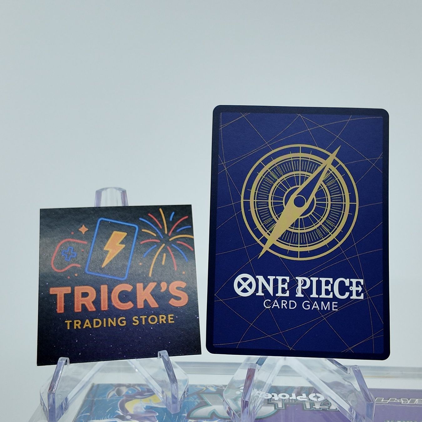 Bandai Carte collezionabili: One Piece Monkey D. Luffy SEC OP05-119 JPN – Usato da Wettswil venduto da TricksTradingStore 1
