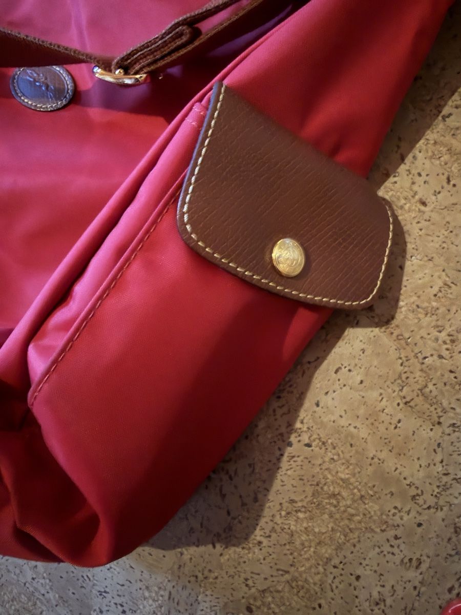 Longchamp Borse: Umhängetasche Pliage von Longchamp – Usato da Buchs SG venduto da Gotschna66 1