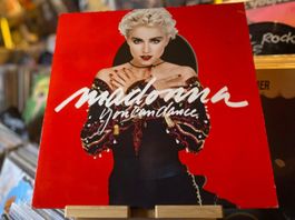 MADONNA - YOU CAN DANCE...OG EU 1987...VG+/VG+