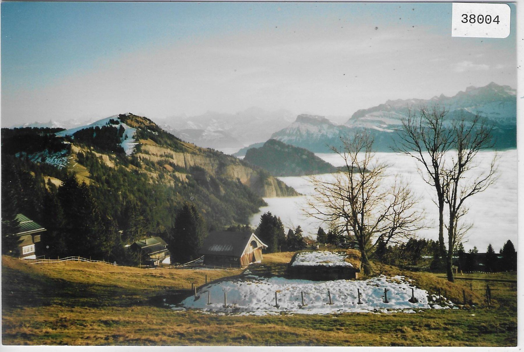 Cartoline postali: Rigi-Kaltbad - Photo – Usato da Ettingen venduto da Kartenplanet