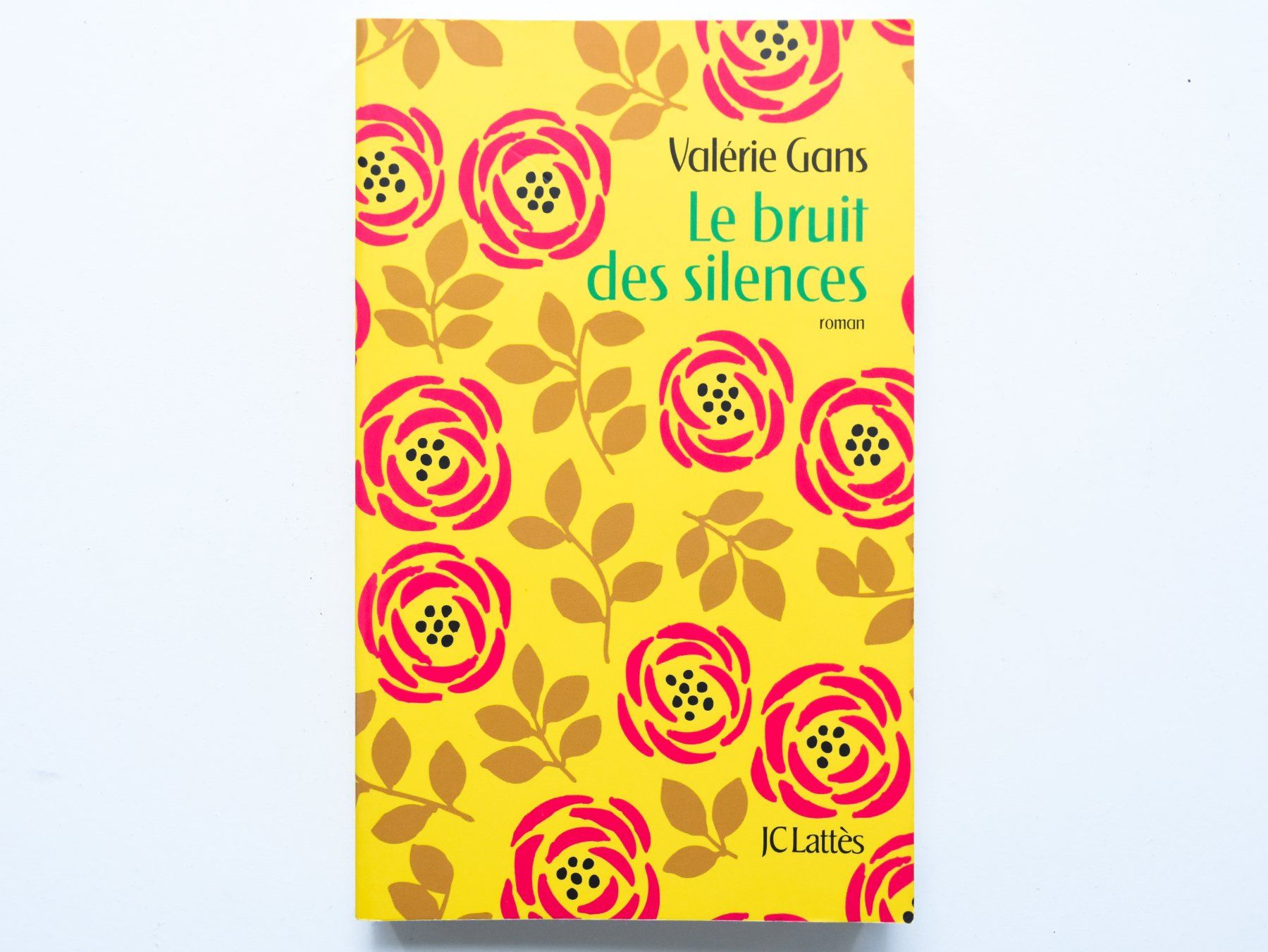 Libri: Valérie Gans - Le bruit des silences – Usato da Belmont-sur-Yverdon venduto da bichet02