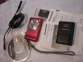 Panasonic Lumix DMC-ZX3 14.1MP