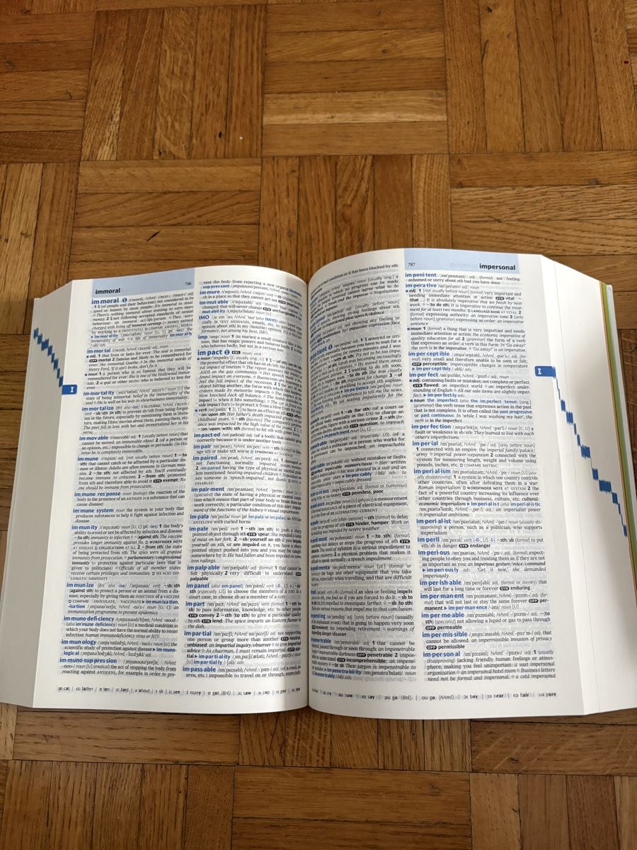 Libri: Oxford Advanced Learner's Dictionary – Usato da Viganello venduto da cos_m2tj 1