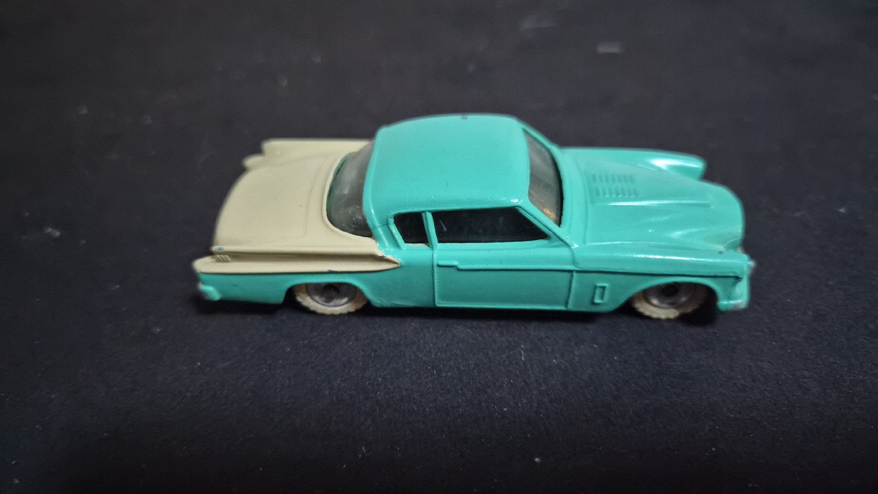 Dinky Toys Voitures modèles: dinky toys Studebacker  – D'occasion à Sihlwald par Blaumeisli45 3