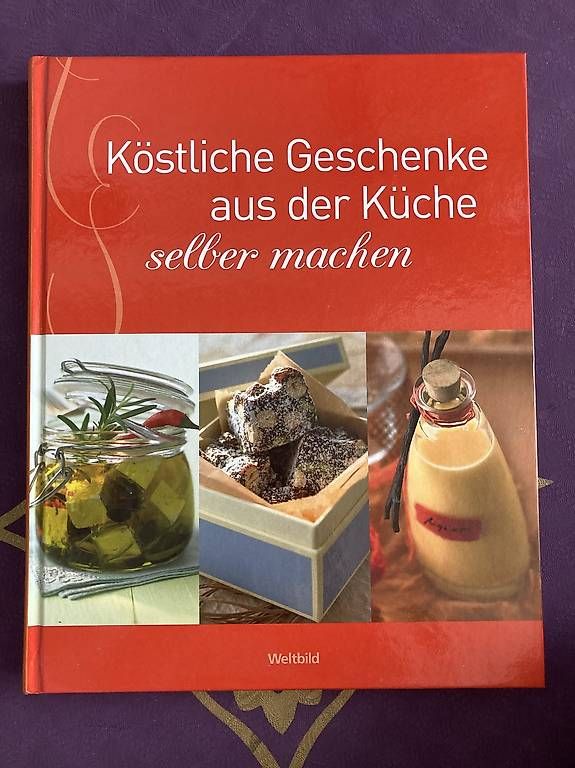 Libri: Köstliche Geschenke aus der Küche – Usato da Bellach venduto da lia_26tj