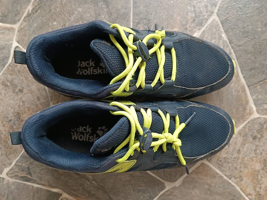 Jack Wolfskin Scarpe per ragazzi: Jack Wolfskin Schuhe Gr. 35 – Usato da Laupersdorf venduto da sebel2007
