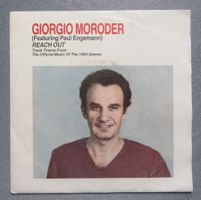 Single Giorgio Moroder (Featuring Paul Engemann) - Reach Out