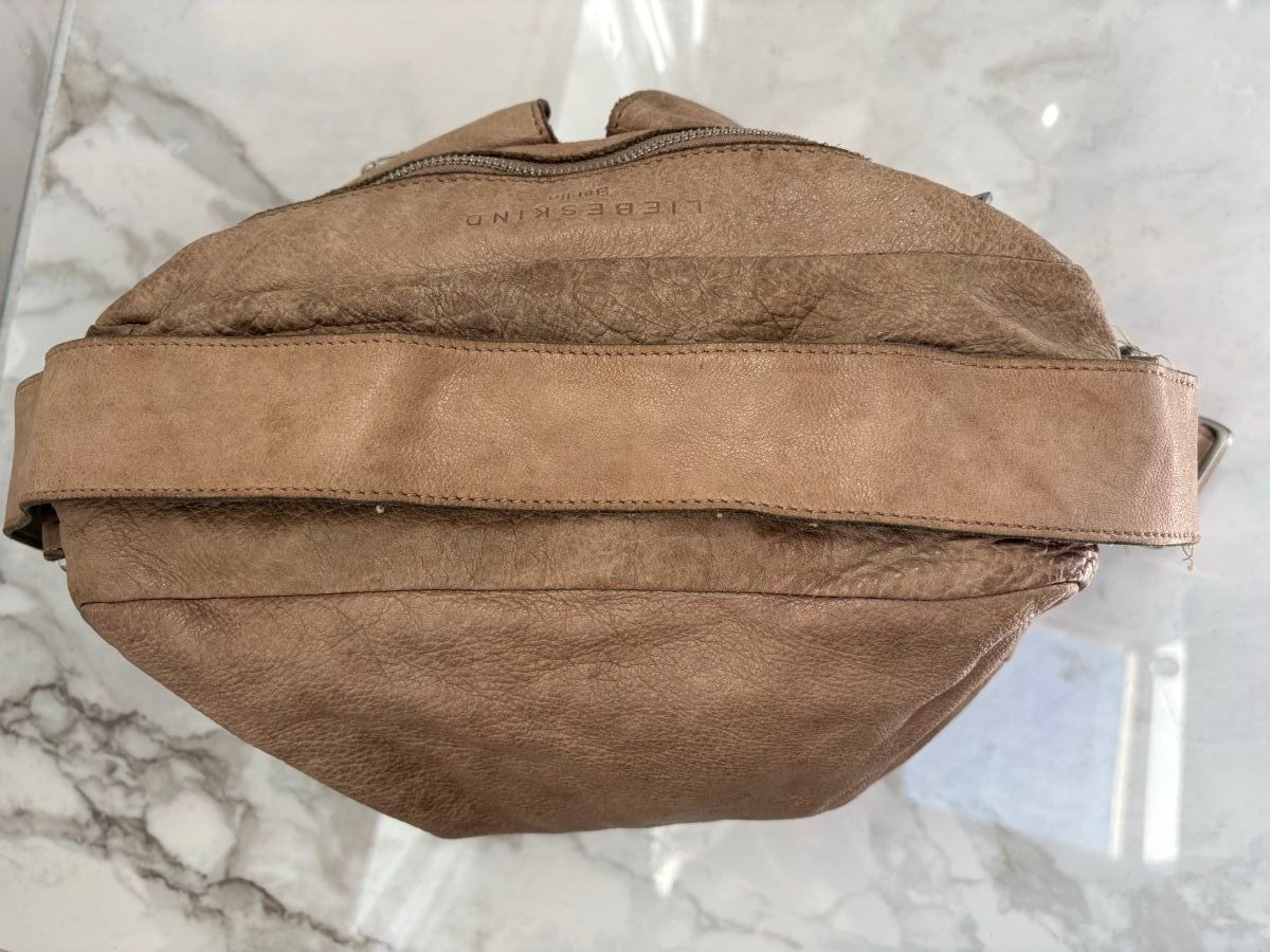 Liebeskind Borse da donna: Ledertasche Liebeskind – Usato da Estavayer-le-Lac venduto da Mimmy02 3