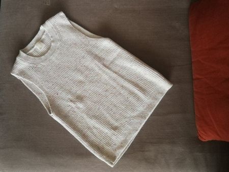 *** Weste Gilet gestrickt Mädchen Gr.134/140 von COS ***