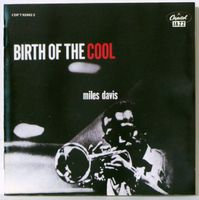 Miles Davis BIRTH OF COOL Gerry Mulligan J.J. Johnson JazzCD