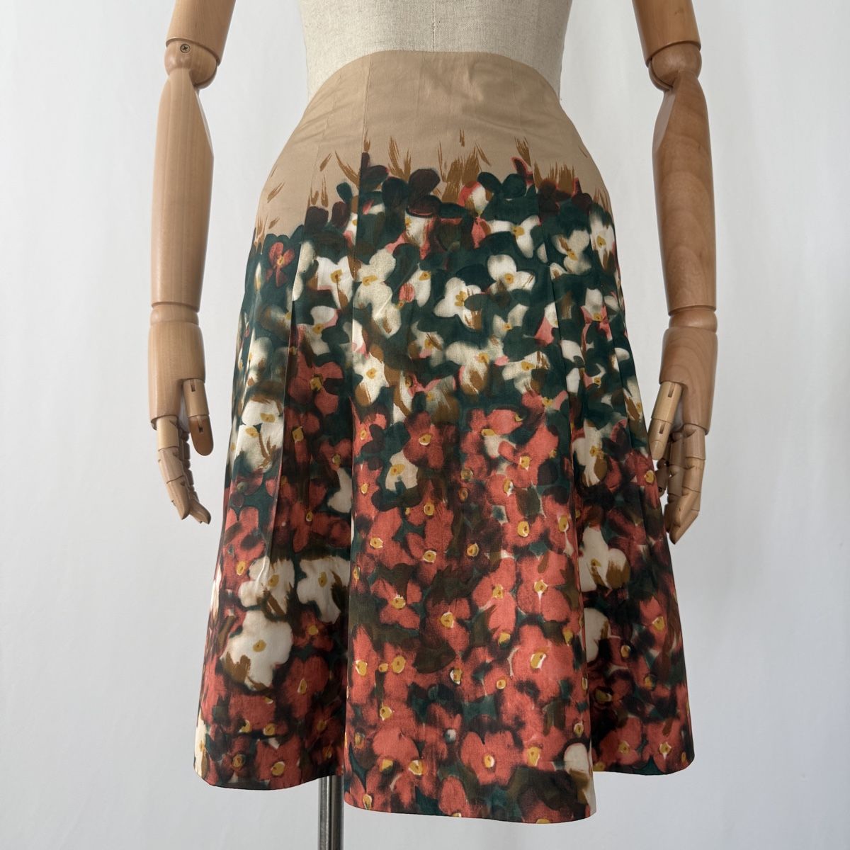 Akris Röcke: AKRIS Cotton Skirt – Neu (gemäss Beschreibung) aus Emmen von Avviivva_Com2023 1