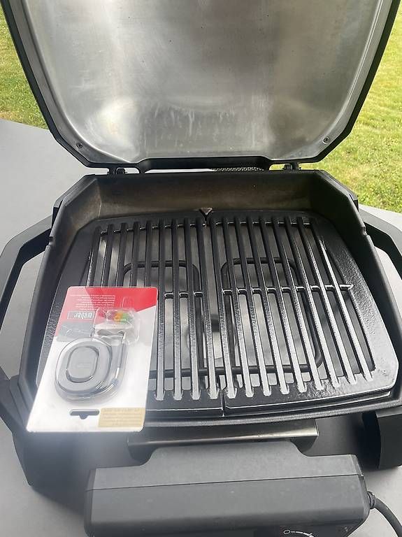 Grils: Weber Pulse 1000 Elektrogrill – D'occasion à Huttwil par Dida44 1