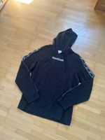 Schwarzer Reebok Hoodie, Grösse M