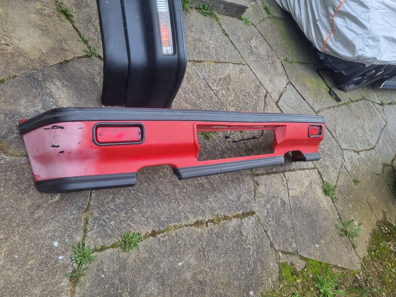 Honda Tutti pezzi di ricambio auto: Honda Civic EE9 Heckstossstange – Usato da Wangen b. Olten venduto da beechstreet 1