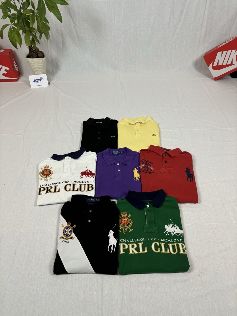 Lacoste Magliette Polo: Poloshirt Lacoste – Nuovo (secondo la descrizione) da Lindau venduto da KT_Vintage 1