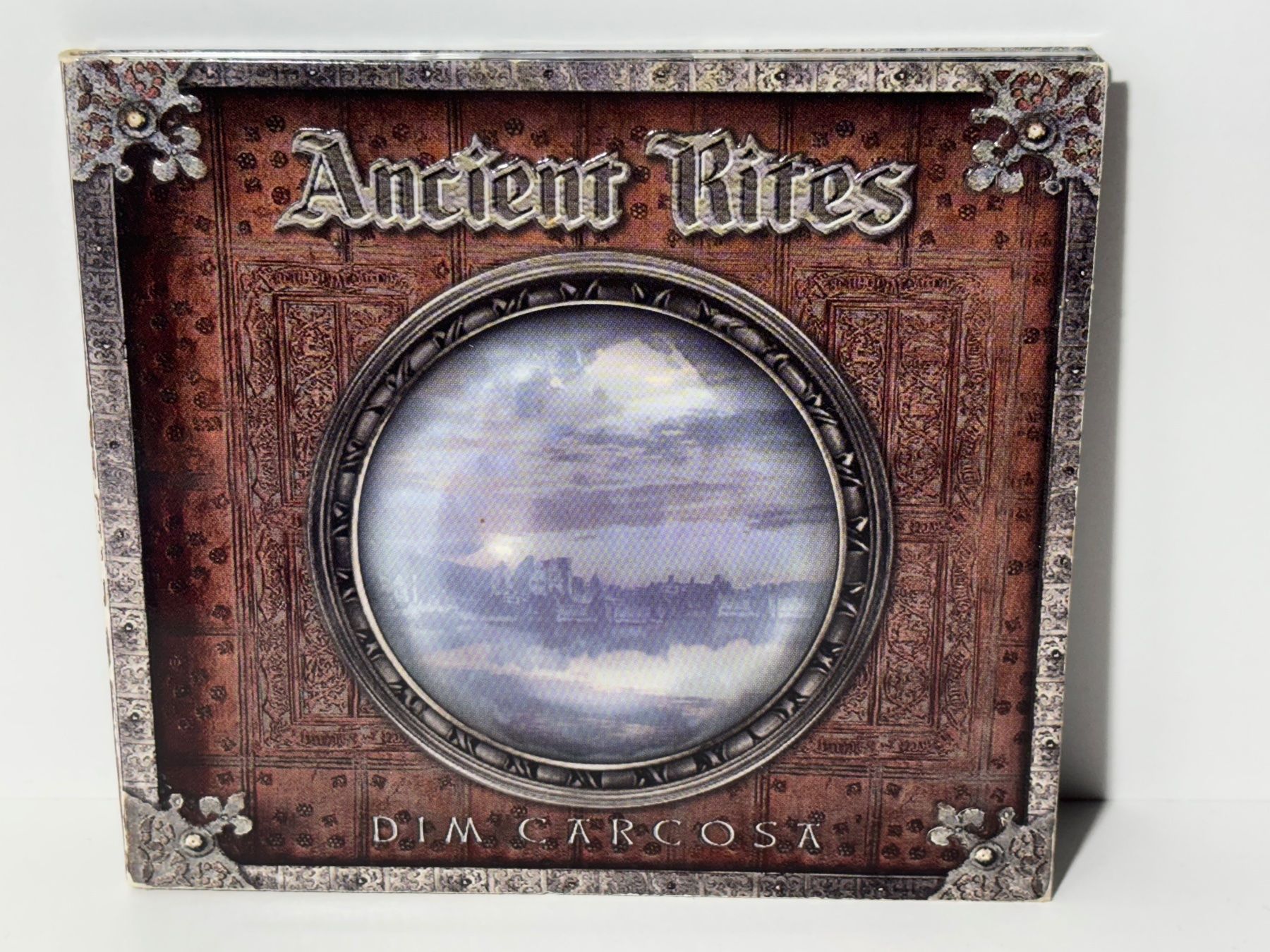 CD: Ancient Rites CD Dim Carcosa – Usato da Wilderswil venduto da Sstriker